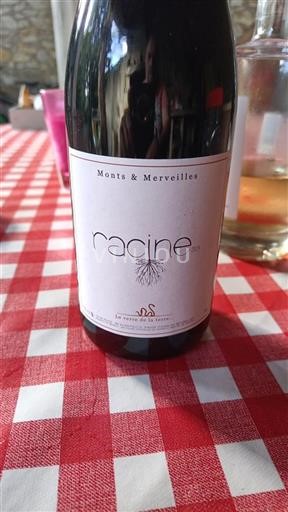 Languedoc Ospecificerad Monts & Merveilles Racine 2024
