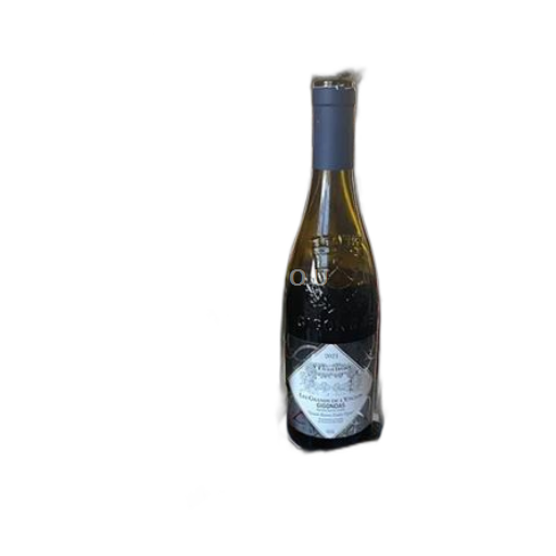 Rhône-dalen Gigondas Domaine Les Sibu à Sablet Les Grands de l'Enclos 2021