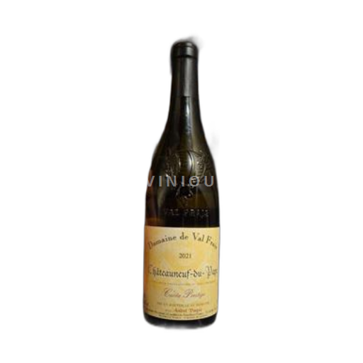 Thung lũng Rhône Châteauneuf-du-pape Domaine Val Frais 2021
