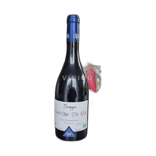Bourgogne Hautes Côtes de nuits Patrick Hudelot Les Colombières 2022