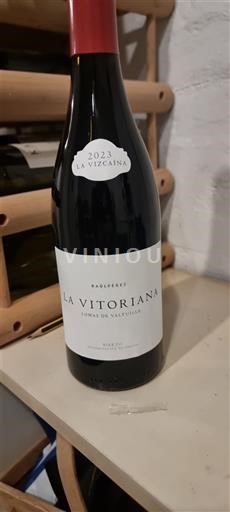 Castille và León Bierzo Raúl Pérez La Vitoriana 2023