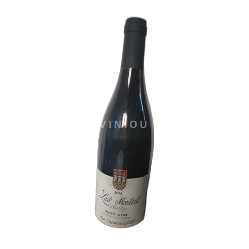 Loiretal Anjou Coteaux de la Loire Les Montées de Saint Lay Les Montées de Saint Lay 2014
