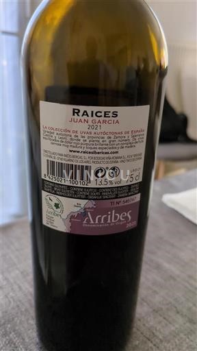 Castile and León Arribes Raices Ibericas Juan Garcia 2021