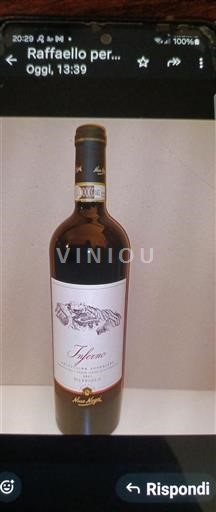 Lombardy Thượng Valtellina Nino Negri Inferno 2021