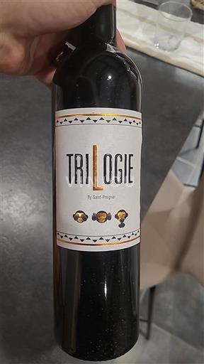 Languedoc và Roussillon Vùng đất Oc Saint-Preignan Trilogie 2024