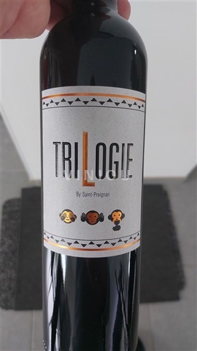 Languedoc og Roussillon Pays d'oc Saint-Preignan Trilogie 2024