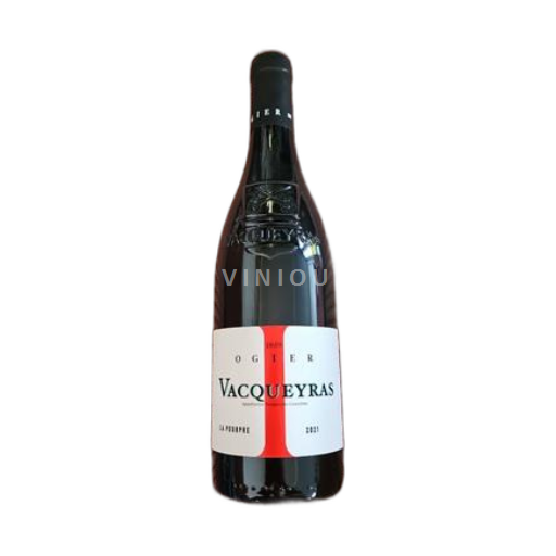 Rhône Valley Vacqueyras Ogier La Pourpre 2021