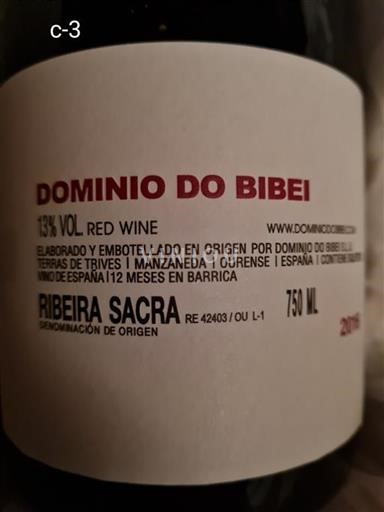 Galicia Ribeira Sacra Dominio do Bibei 2015