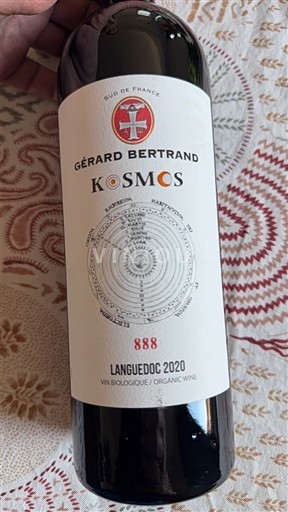 Languedoc Gérard Bertrand Kosmos 2020