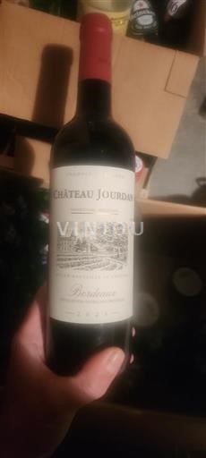Bordeaux Château Jourdan 2021
