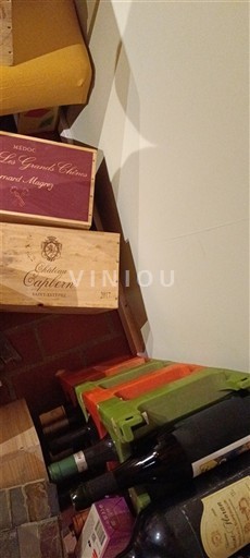 Burdeos Saint-Estèphe Château Capbern 2017