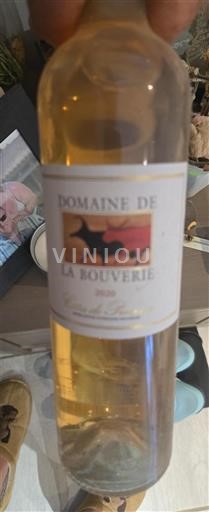 Provence Côtes-de-Provence Domaine La Bouverie 2020