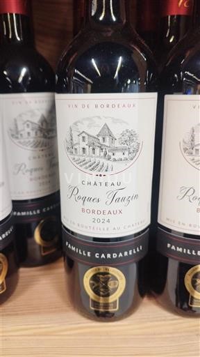 Bordeaux Château Roques Tauzin 2024