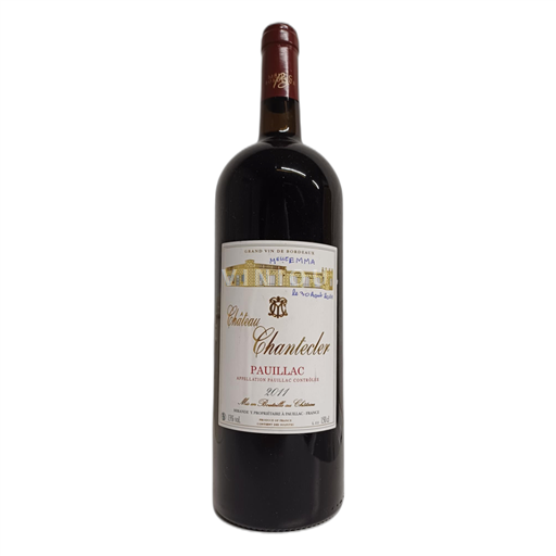 Bordeaux Pauillac Château Chantecler 2011