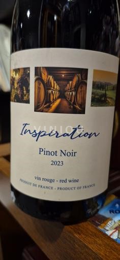 Alsasko Rulandské modré Inspiration 2023