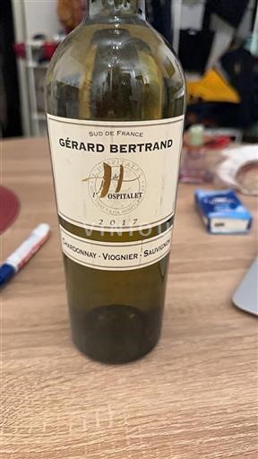 Languedoc Ospecificerad Gérard Bertrand L'Hospitalet 2017