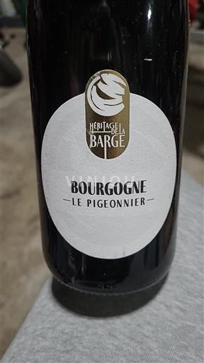 Burgundija Héritage de la Barge Le Pigeonnier Neleten.