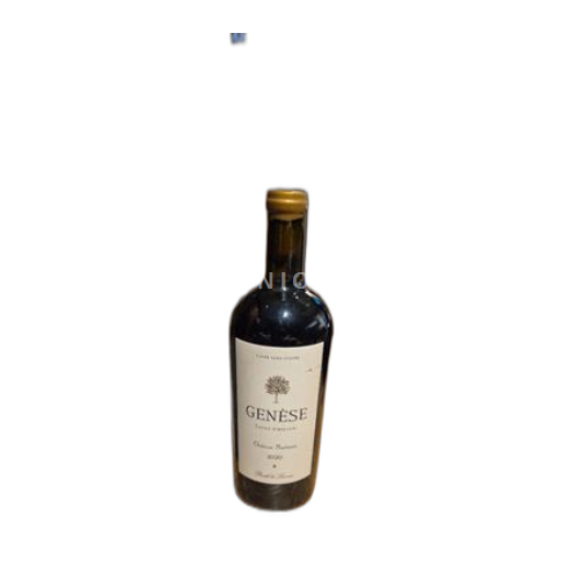 Bordeaux Saint-Émilion Château Martinet Genèse 2020