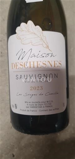 Dolina Loare Ni doloceno Maison Deschesnes Les Songes de Camille 2023