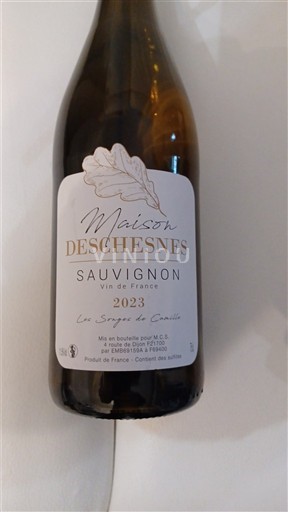 Loiretal Nicht spezifiziert Maison Deschesnes Les Songes de Camille 2023