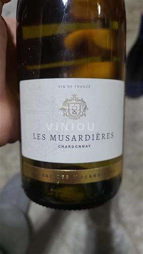 Loire-dalen Ikke specificeret Les Musardières Ikke årgangsbestemt