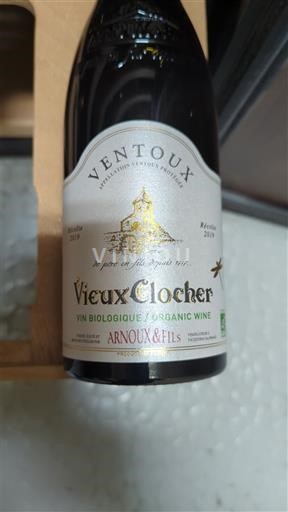 Rhônevallei Ventoux Arnoux & Fils Vieux Clocher 2019