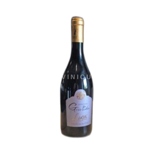 Vallée du Rhône Côtes-du-rhône Domaine Gros'Patà Lucas 2017