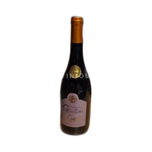 Vallée du Rhône Côtes-du-rhône Domaine Gros Pata Lucas 2022