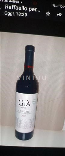 Piamonte Langhe Già Rosso 2022