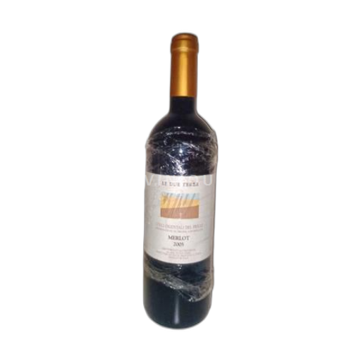 Friaul-Julisch Venetien Colli Orientali del Friuli Le Due Terre Merlot 2005