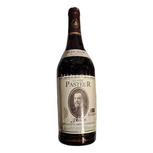 Jura Arbois Henri Maire Pasteur 1989