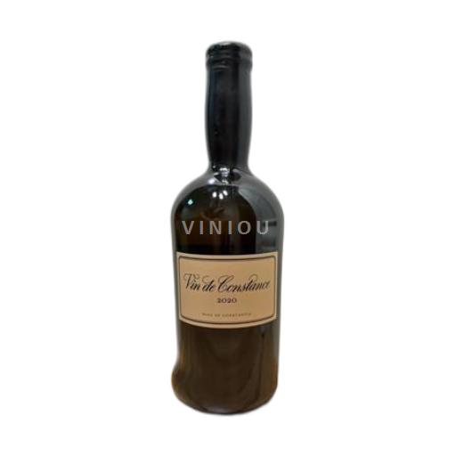 Rannikkoalue Constantia Klein Constantia Estate Vin de Constance 2020