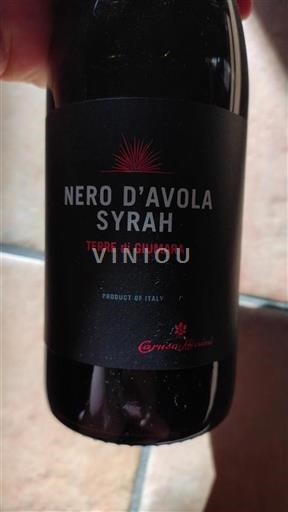 Wines of Sicily Unspecified Caruso & Minini Terre di Giumara 2014
