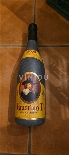 La Rioja Rioja Faustino I Gran Reserva 2006