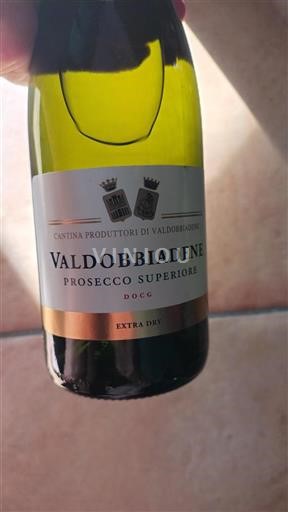 Veneto Ospecificerad Cantina Produttori di Valdobbiadene 2014