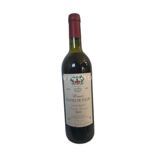 Zuidwest-Frankrijk Sudwest-Frankrijk Domaine Fils de Fleur 2003