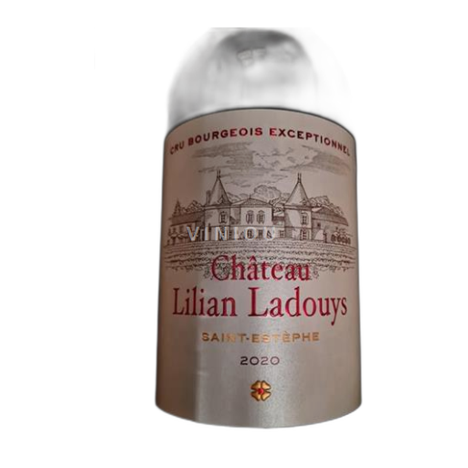 Burdeos Saint-Estèphe Château Lilian Ladouys 2020