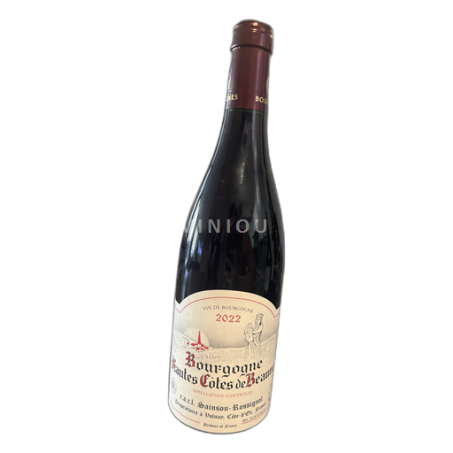 Bourgogne Ospecificerad Sainson-Rossignol 2022