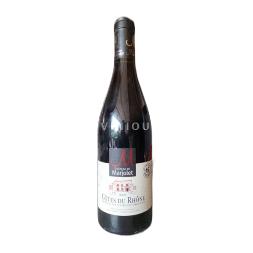 Rhône Valley Côtes-du-Rhône Château Marjolet 2019