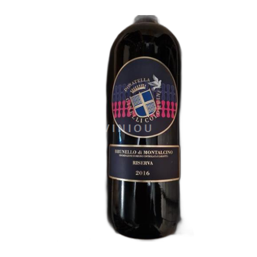 Vin Rouge sec Riserva Donatella Cinelli Colombini 2016 Italie Toscane Brunello di Montalcino DOC