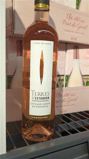 Provenza Coteaux Varois en Provenza Terres Estandon Sin añada