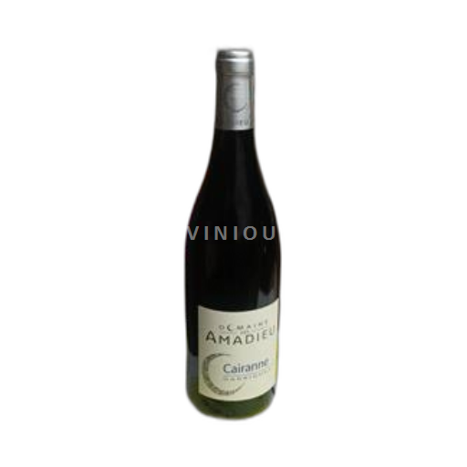 Rona dolina Cairanne Domaine Des Amadieu Garrigues 2023