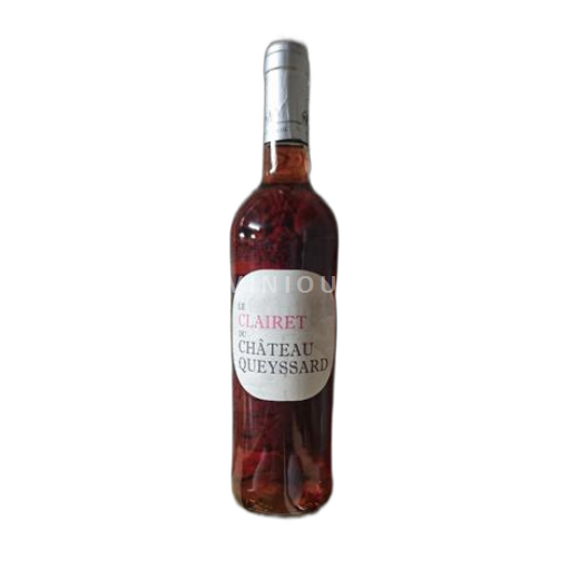 Bordeaux Bordeaux Clairet Château Queyssard Le Clairet 2022