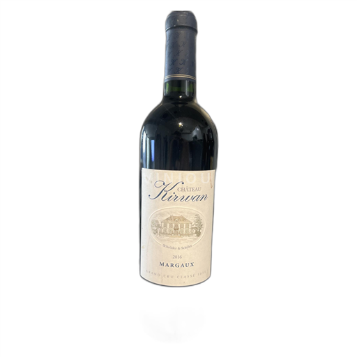 Burdeos Margaux Château Kirwan 2016
