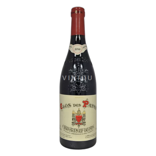 Valle del Ródano Châteauneuf-du-Pape. Clos des Papes 2016