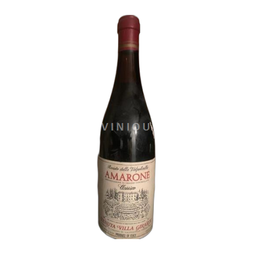 Véneto Amarone della Valpolicella Santa Sofia 1968
