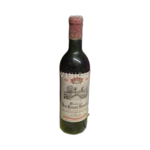 Bordeaux Non specificato Vrai Canon Bouché 1962