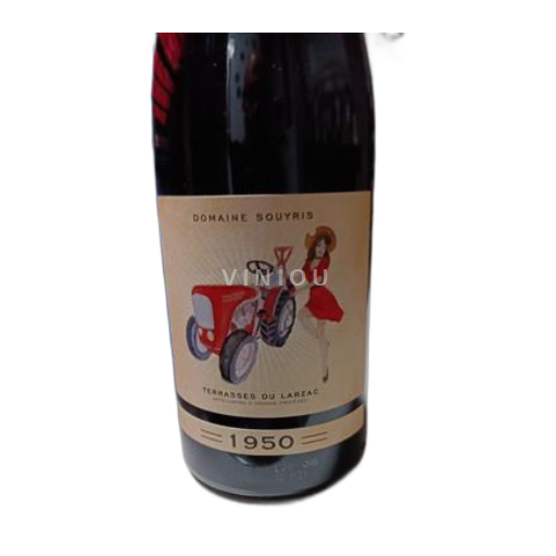 Langvedok Terrasses-du-Larzac Domaine Souyris 2019