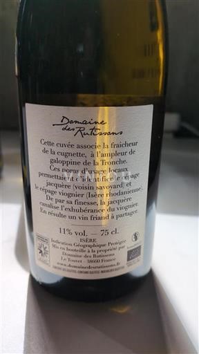 Alpen en Rhônevallei Isère Domaine Des Rutissons Niet-geïntegreerd