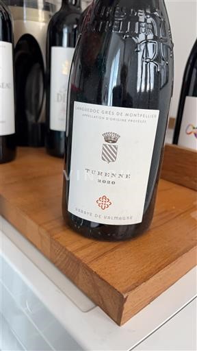 Лангедок Не вказано Abbaye de Valmagne Turenne 2020